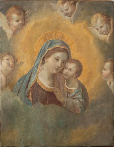 Restauro conservativo edicola di Via della Pilotta - 3